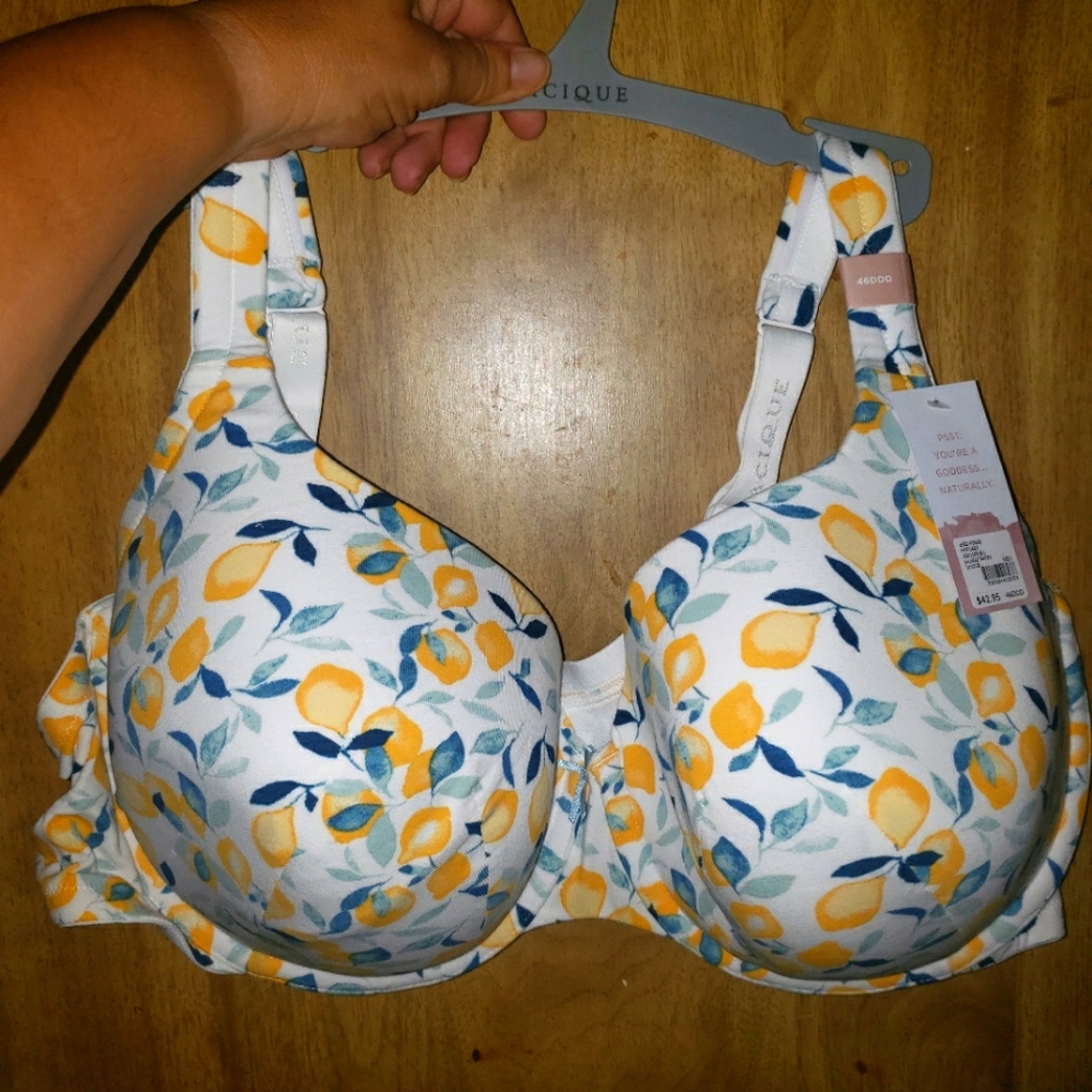 NWT CACIQUE BRA 46DDD